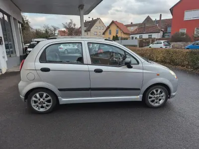 Gebraucht Chevrolet Matiz