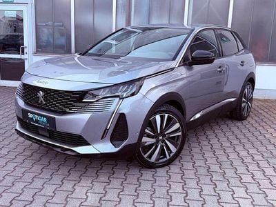 Gebraucht Peugeot 3008 Allure 224 PS (164 kW) 2021 Silber SUV
