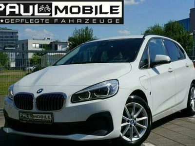Gebraucht BMW 225 Active Tourer Advantage 136 PS (100 kW) 2019 Weiß Van / Kleinbus