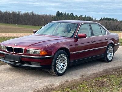 gebraucht BMW 730 E38 i