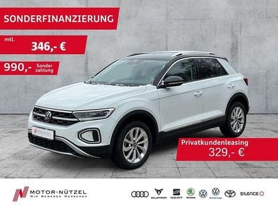 Usado VW T-Roc Style 150 HP (110 kW) 2023 Branco SUV