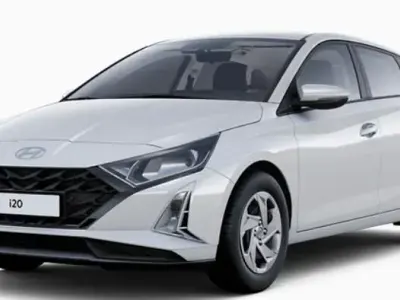 Neu Hyundai i20 Comfort 90 PS (66 kW) 2026 Atlas white Kleinwagen