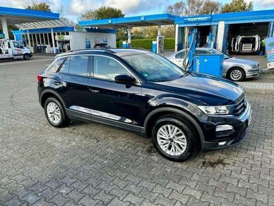 gebraucht VW T-Roc Basis