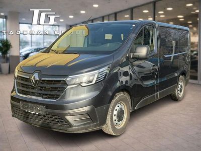 Gebraucht Renault Trafic Komfort 120 PS (88 kW) 2022 Grau Van / Kleinbus
