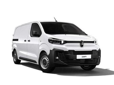 Neu Citroën Jumpy 145 PS (106 kW) 2025 Weis Van / Kleinbus