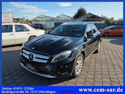 Mercedes GLA200