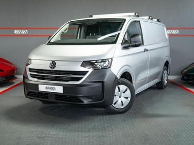 Nuova VW Transporter 100 kW (136 CV) 2026 Grigio Furgone