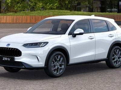 Neu Honda ZR-V Elegance 143 PS (105 kW) 2026 Platinium white pearl SUV