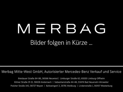 Gebraucht Mercedes GLA200 Progressive 150 PS (110 kW) 2026 Schwarz SUV
