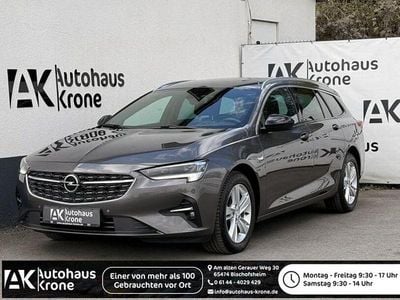 Gebraucht Opel Insignia Business 174 PS (127 kW) 2022 Grau Kombi