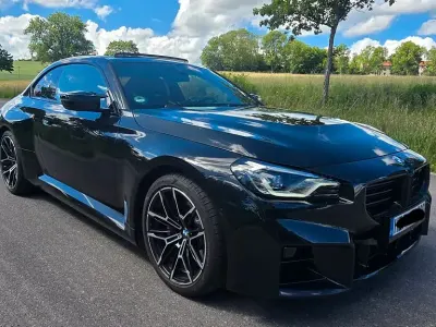 Gebraucht BMW M2 Performance 460 PS (338 kW) 2024 Schwarz Coupé