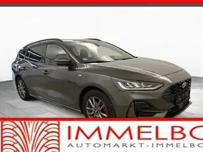 Gebraucht Ford Focus ST-Line 210 PS (154 kW) 2023 Grau Limousine