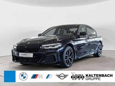 BMW 545e