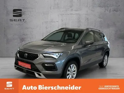 Gebraucht Seat Ateca Style 116 PS (85 kW) 2025 Grau SUV