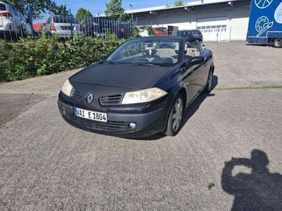 Renault Mégane Cabriolet