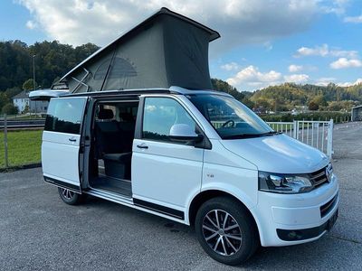 Gebraucht VW California Edition 180 PS (132 kW) 2015 Weiß Van