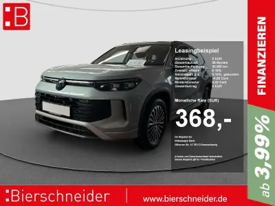 Brugt VW Tayron Life 150 HK (110 kW) 2025 Sølv SUV