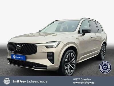 Gebraucht Volvo XC90 Plus 455 PS (334 kW) 2025 Bright dusk metallic SUV