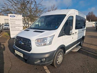 Second-hand Ford Transit Trend 131 CP (96 kW) 2019 Alb Break