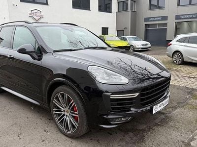 Gebraucht Porsche Cayenne GTS 441 PS (324 kW) 2017 Schwarz SUV