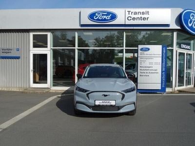 Neu Ford Mustang Mach-E 197 kW (269 PS) 2025 Grau (glacier grey) SUV