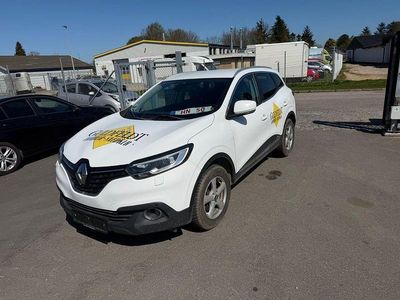 Usata Renault Kadjar Business 110 CV (80 kW) 2018 Bianco SUV