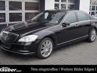 Mercedes S350L