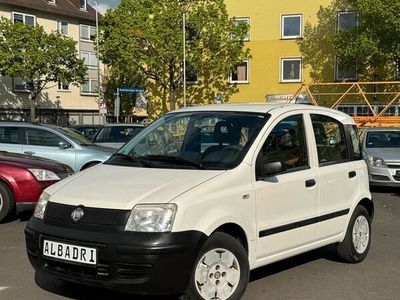 gebraucht Fiat Panda Tüv neu / 70 km *** 1 Hand