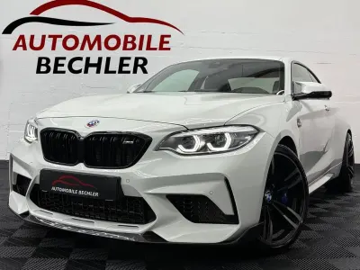 Gebraucht BMW M2 Competition Edition 411 PS (302 kW) 2019 Weiß Coupé