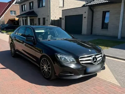 Gebraucht Mercedes E300