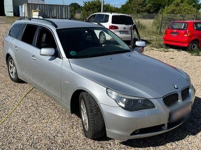 gebraucht BMW 530 d Touring Bj 2006