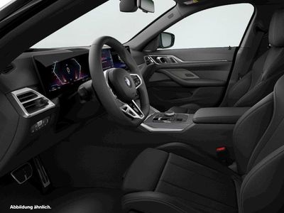 Schwarz Gebraucht 2025 BMW 430 Gran Coupé M Sport Coupé | 61.698 € (Fairer Preis)