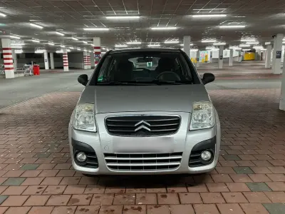 Gebraucht Citroën C2