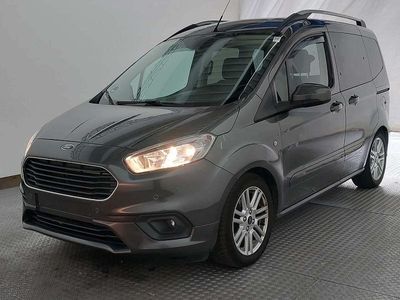 Ford Tourneo Courier