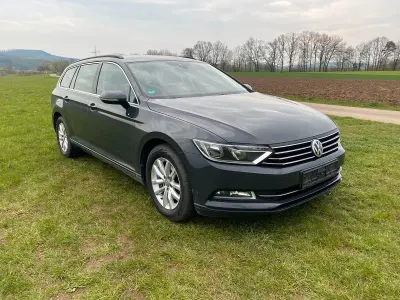 Brugt VW Passat 150 HK (110 kW) 2018 Stationcar