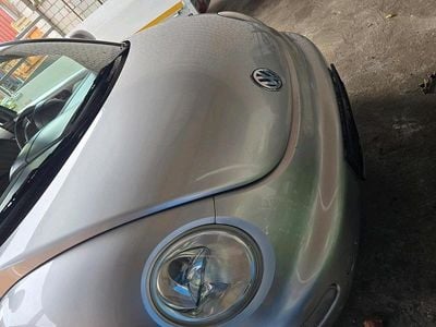 Gebraucht VW Beetle 1999 Silber Kleinwagen