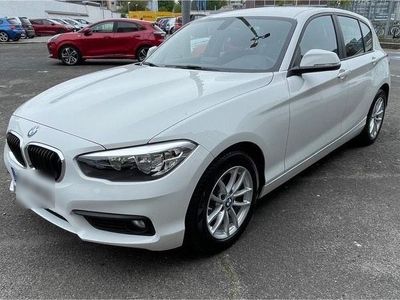 gebraucht BMW 120 i Automatik Klima Allwetter