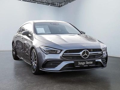 Begagnad Mercedes CLA35 AMG AMG 306 HK (225 kW) 2022 Andere