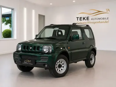 Gebraucht Suzuki Jimny Ranger