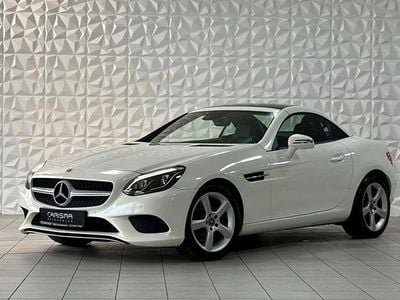 Mercedes SLC300
