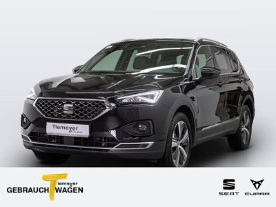 gebraucht Seat Tarraco 2.0 TDI 4D XCELLENCE beats