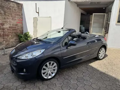 Gebraucht Peugeot 207