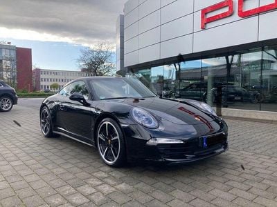 Gebraucht Porsche 911 Carrera 4 Black Edition 349 PS (256 kW) 2016 Schwarz Coupé