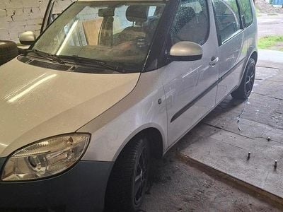 Skoda Roomster