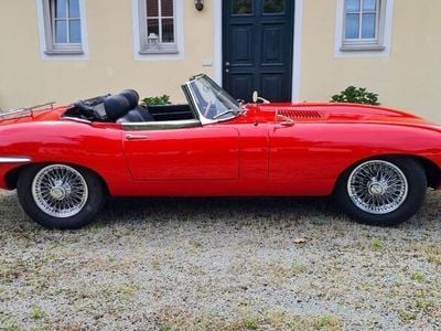 Jaguar E-Type