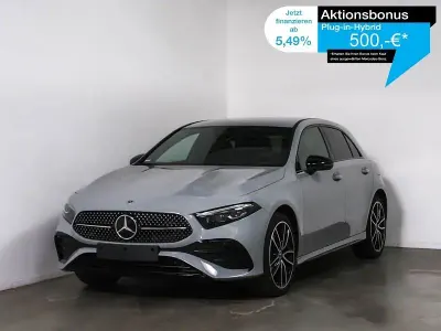 Gebraucht Mercedes A250 AMG 218 PS (160 kW) 2026 Grau Limousine