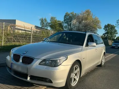 Gebraucht BMW 525