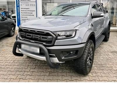 Gebraucht Ford Ranger Raptor 212 PS (155 kW) 2022 Grau Abholung