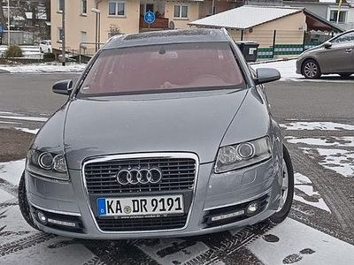 Gebraucht Audi A6 Sport 239 PS (175 kW) 2008 Grau Kombi