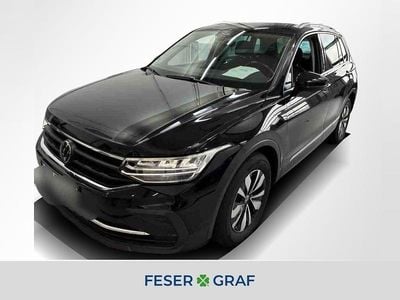 Usado VW Tiguan Move 122 HP (89 kW) 2023 Preto SUV